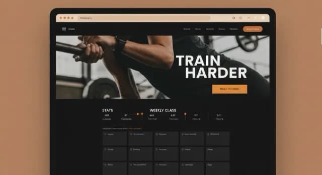 Fitness Studio